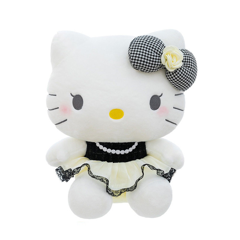 HelloKitty毛绒公仔可爱凯蒂猫