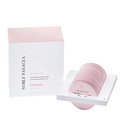 【补充装】诺珮诗Noble Panacea NP 悦颜柔亮焕肌晚霜保湿