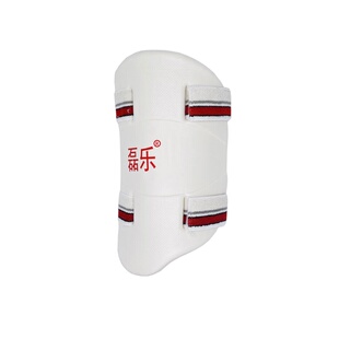 磊乐板球击球员护跨Cricket Thigh Pad(RH/LH)畜牧场腿部防护用具