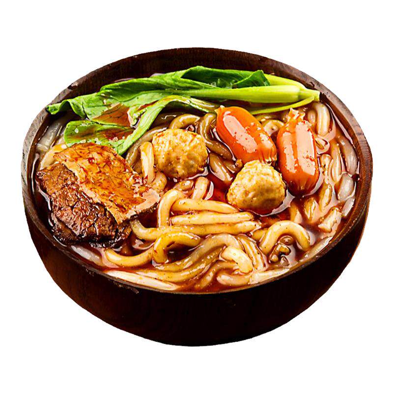 哈尔滨食大能砂锅土豆粉条带调料