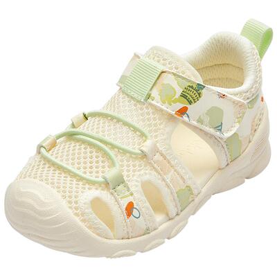 巴拉巴拉宝宝学步鞋婴儿鞋子儿童夏季新款童鞋男童女童运动凉鞋小