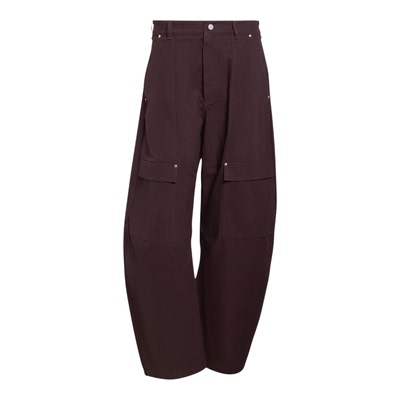 Adidas/阿迪达斯正品三叶草男士经典休闲工装宽松运动长裤KG6442