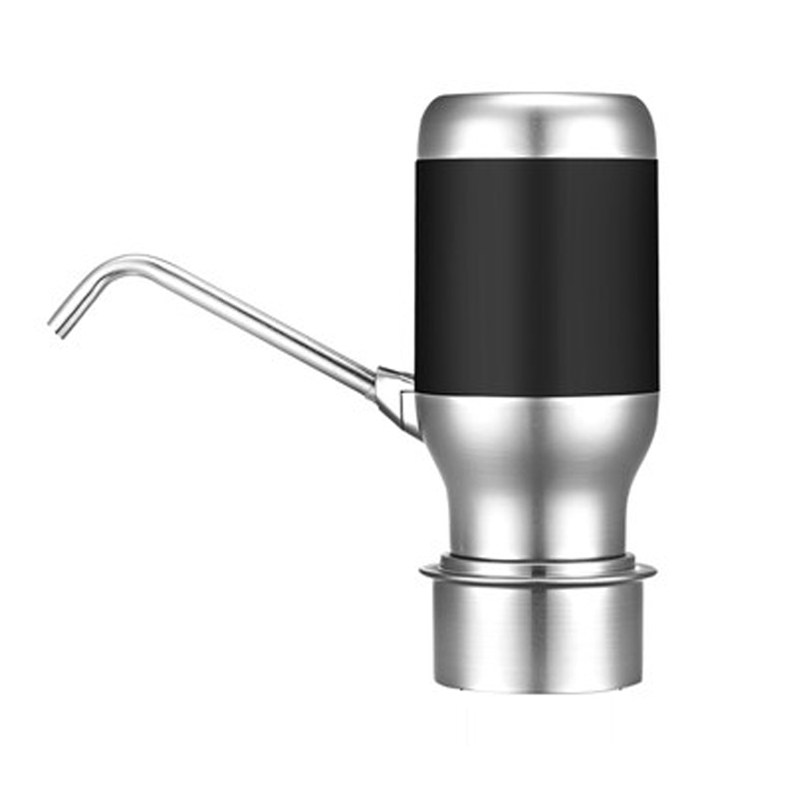 景湖电动抽水器静音桶装水自动上水器家用压水器纯净水饮水机龙头