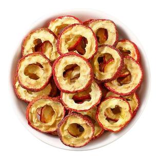 无核山楂干泡茶片500g正宗干山楂片泡水特新山楂茶去核中药材净重