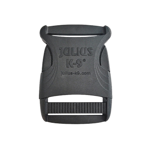 Julius K9胸背带配件狗背带狗狗脖套背心式胸背带原厂插扣卡扣