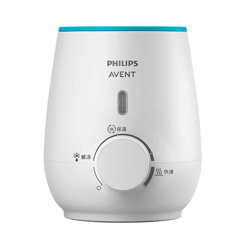 飞利浦新安怡热奶器恒温奶瓶加热解冻母乳婴儿暖奶智能单独温奶器