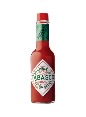 TABASCO美国辣椒仔辣酱低脂酱料