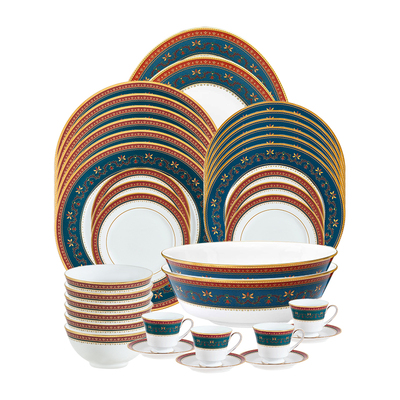 Noritake则武复古餐具