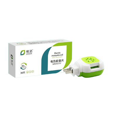 皎洁旋转开关插电加热器蚊香片