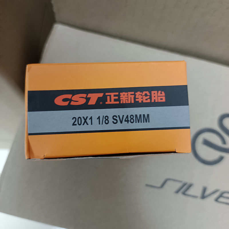 CST正新20寸小轮车折叠车内胎20*1.35“ 406 451 60mm F/V法嘴349