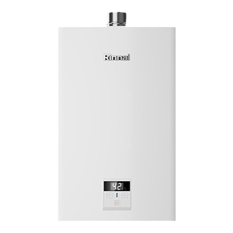 林内燃气热水器强排式静音13升