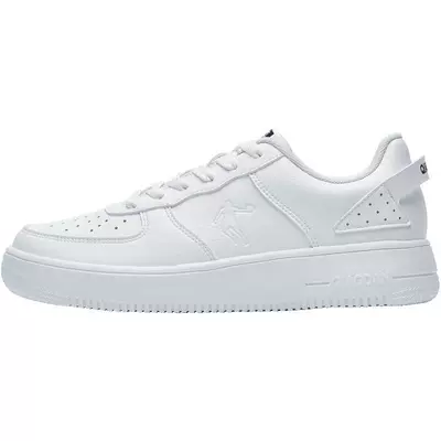 乔丹运动鞋经典板鞋冬季空军一号青少年男鞋休闲百搭小白鞋学生