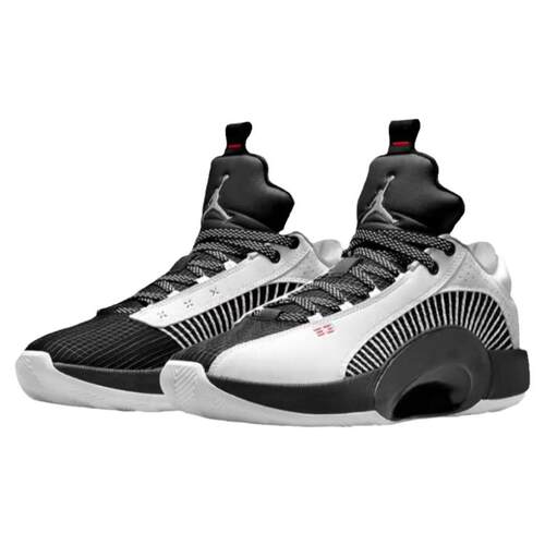 决战时刻-Air Jordan 35 AJ35 Low PF 男子低帮实战篮球鞋 CW2459