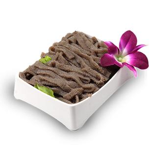 魔芋素毛肚丝爆肚低脂素食火锅凉拌麻辣烫海底捞素毛肚商用食材
