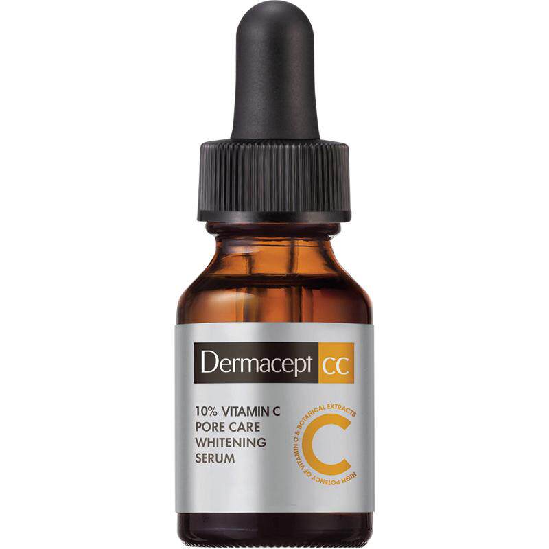 Dermacept CC曼秀雷敦乐敦缪思VC精华美白护肤品缪斯维C精华液