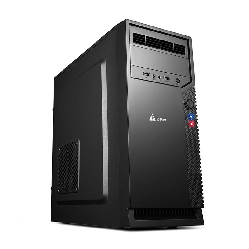 酷睿i7i5办公台式电脑组装全新