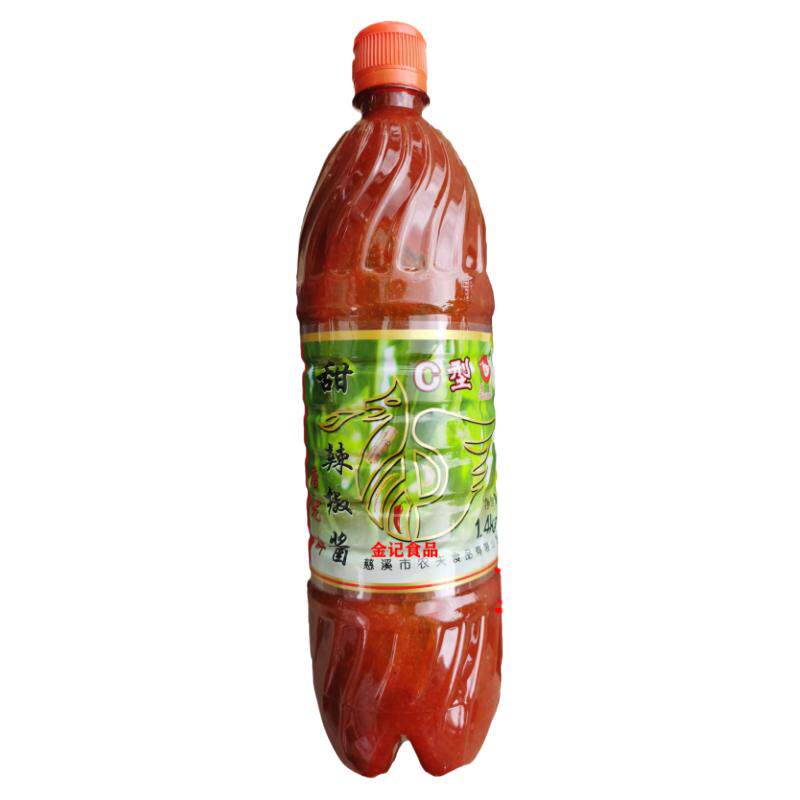 闽南唐龙甜辣酱配料手抓饼