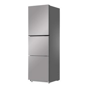 换新补贴海尔出品统帅租房一级能效三门风冷无霜251L家用电冰箱