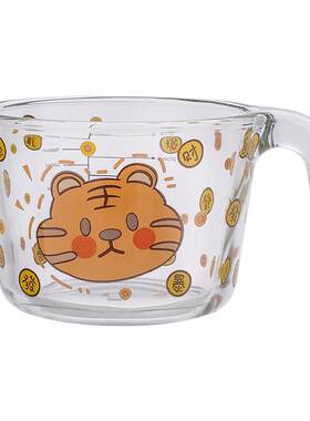 玻璃油壶厨房用滤油神器