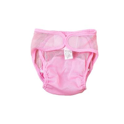 婴儿尿布裤可洗透气尿布兜夏天