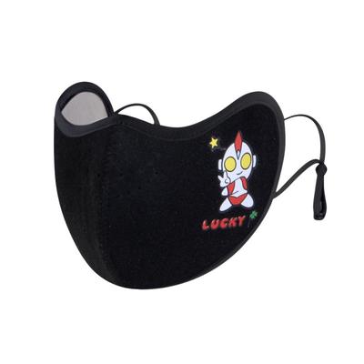 儿童保暖口罩冬季男女童加绒透气防风防寒3到6岁2025新款5到12岁