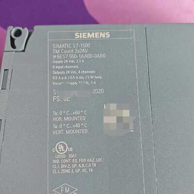 【请询价】6es75501aa000a0模块