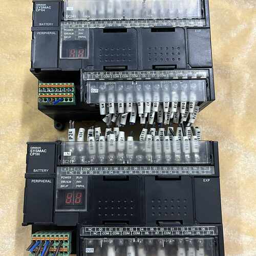 【询价】PLC，型号CP1H-XA40DT-D，1.2版本，原适用