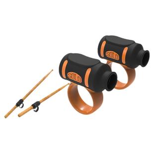 SOLO初学架子鼓手型矫正器鼓棒控制辅助器鼓棒防滑落固定套5A7A5B