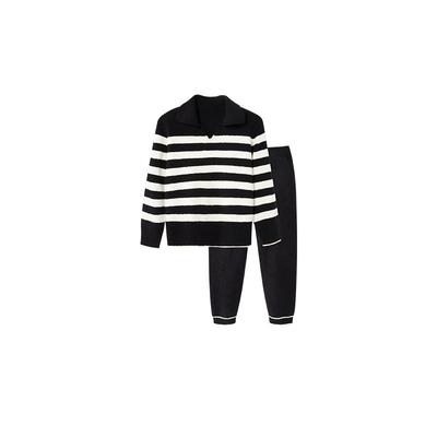 ubrasubras保暖家居服套装