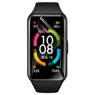 适用华为Watch D2保护膜watchd钢化膜腕部心电血压记录仪全屏覆盖蓝光曲面手表智能运动手环防刮全包水凝贴膜