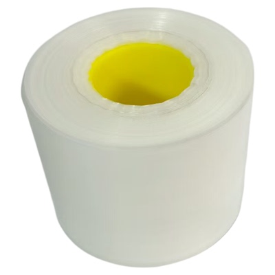 LDPE筒料【皖州云】带筒膜 包装膜平口高压塑封袋 可定制