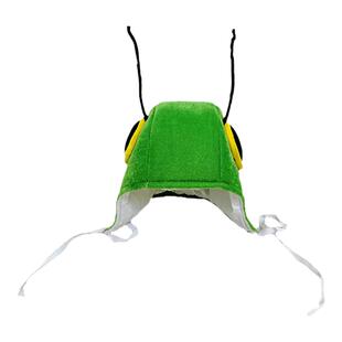 学生舞台演出帽子儿童亲子表演头饰动物蚂蚱蚂蚁蜗牛蜘蛛牙菌成人