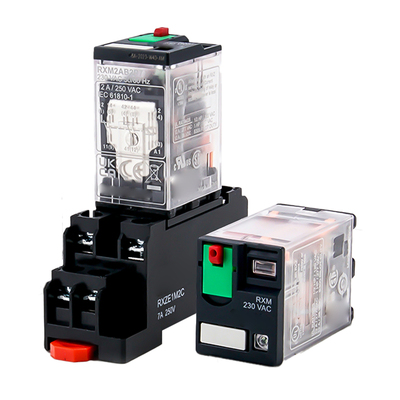 高品质中间继电器RXM2LB2BD