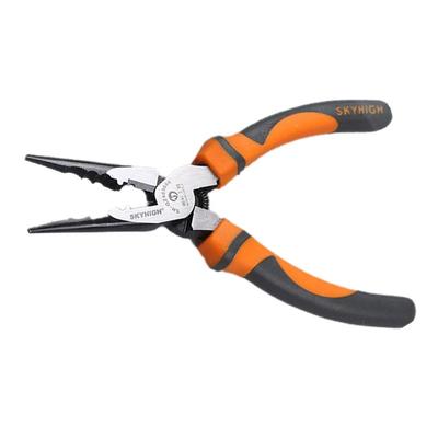 多功能电工尖嘴钳澳新剪切省力