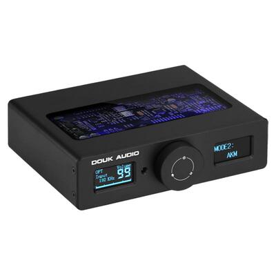 DOUKAUDIOQ11无损DAC解码器