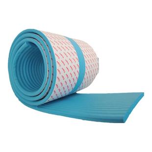 横梁防碰头软包垫泡沫海绵小心碰头防撞贴复式楼梯间底房梁防撞条