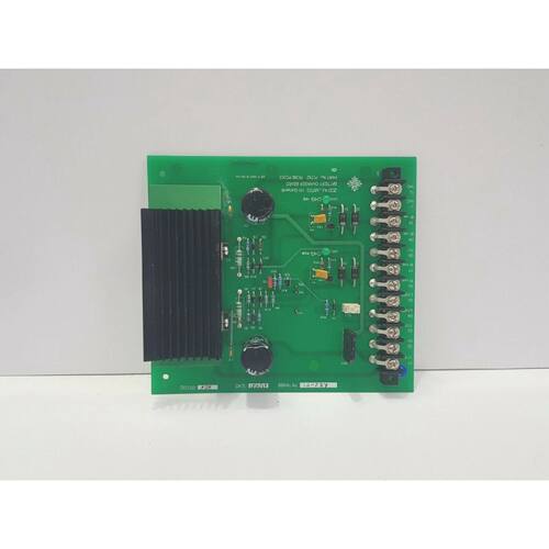 ZEEFAX P378Z PCBB PC053 BATTERY CHARGER BOARD