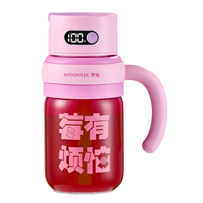 罗娅便携式玻璃榨汁机