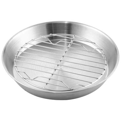 onlycook304不锈钢沥油盘