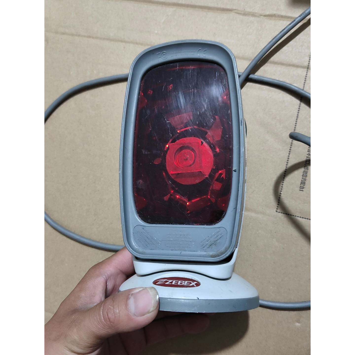 ZEBEX巨普光电条码扫描器成色如图有需要议价