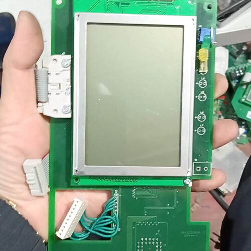 {议价}南瑞继保PJL 02（A）液晶显示屏CPU插件，适用于