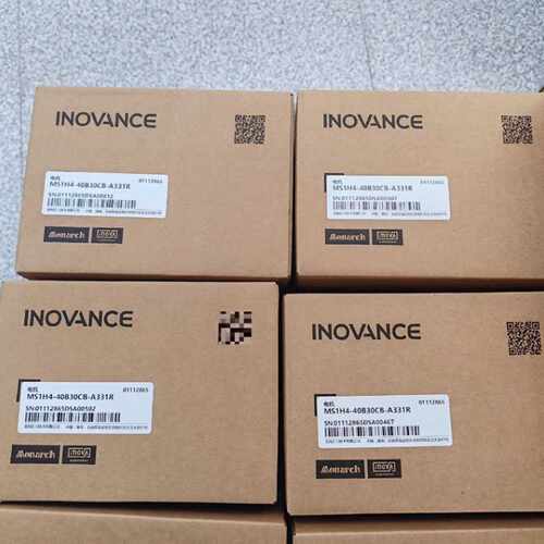 议价全新汇川电机MS1H4-40B30CB-A331R 品多型号全价优问客服
