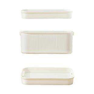 生豆芽发芽神器育苗盘家用食品级泡豆芽专用育苗托盘水培盒种植盆