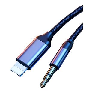 手机连接汽车用音响音频输入线放歌车载收音机链接播放器音乐数据