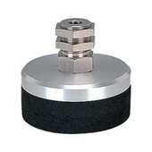 顶部真空端口J d30 WET01 d15 固定式 d25 d10 d20 d35真空吸盘头