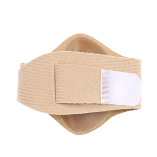 硅胶足弓垫扁平足矫正训练护脚可调节平足脚垫男女足弓支撑脚心垫