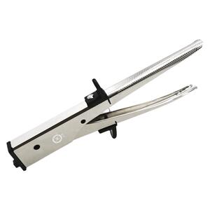 台湾原产三堡 HT-204N 薄铁板专用剪切钳 多功能手工剪铁工具