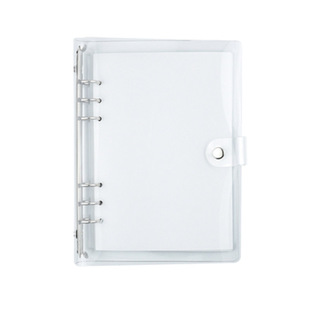 A4A5A6离型纸本活页双面加厚手帐胶带素材本手账贴纸收集图鉴本