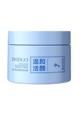 净颜卸妆冰膜敏感肌专用