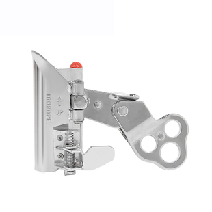 阿尔纳斯安全绳自锁抓绳器止坠器高空作业防坠落防坠器卡绳保护器